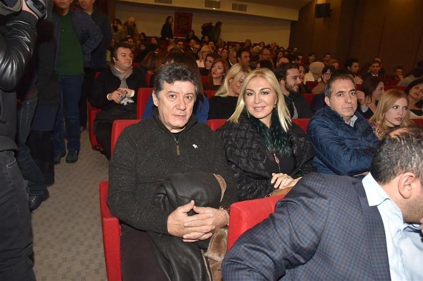 Misafirleri evlerinde ağırladılar