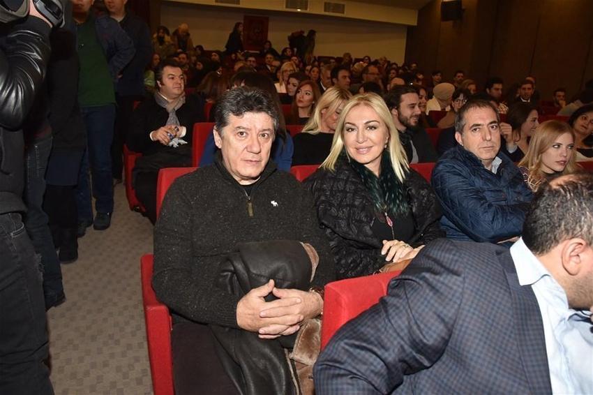 Misafirleri evlerinde ağırladılar