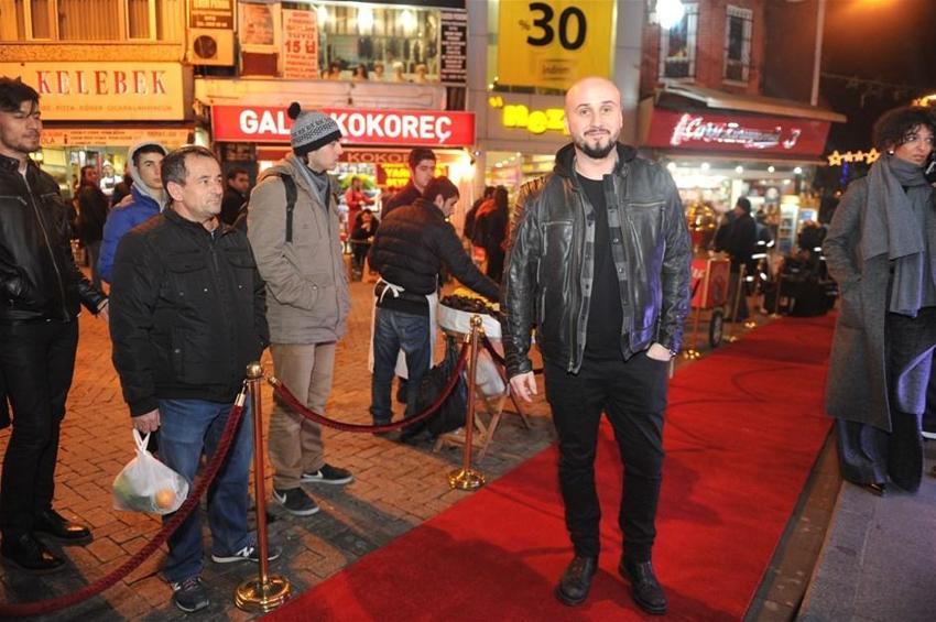 Misafirleri evlerinde ağırladılar