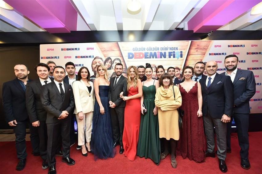 Misafirleri evlerinde ağırladılar