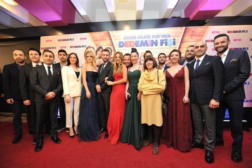 Misafirleri evlerinde ağırladılar