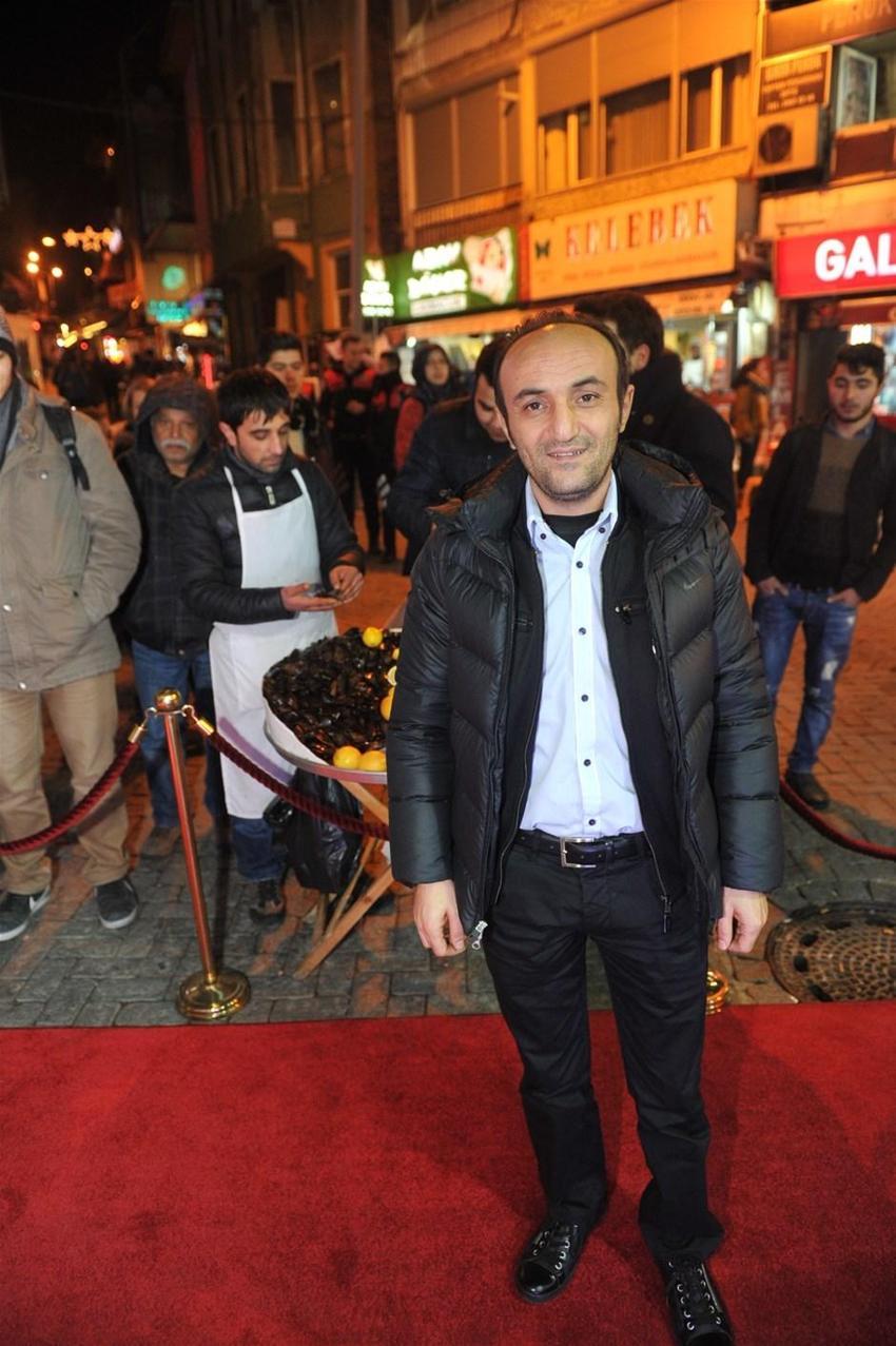 Misafirleri evlerinde ağırladılar