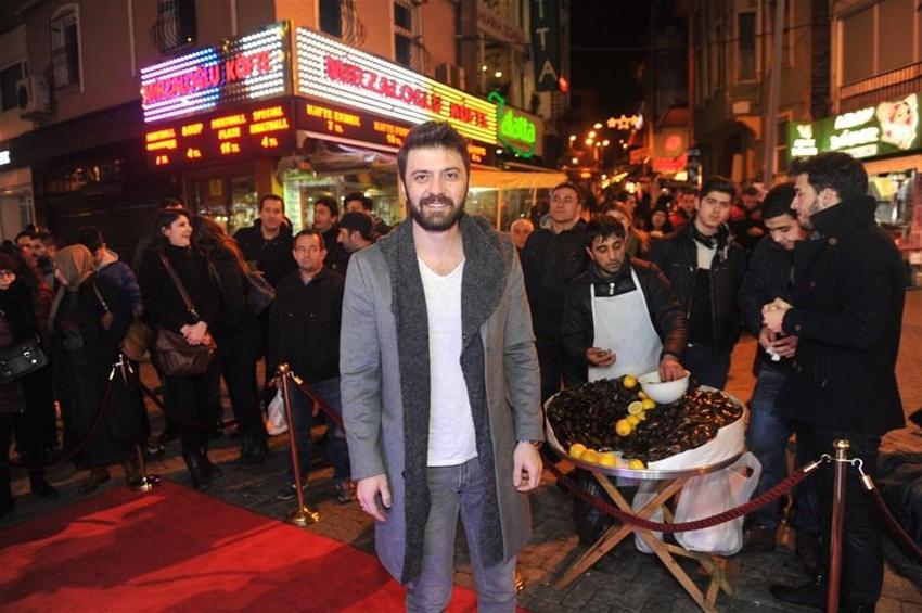 Misafirleri evlerinde ağırladılar