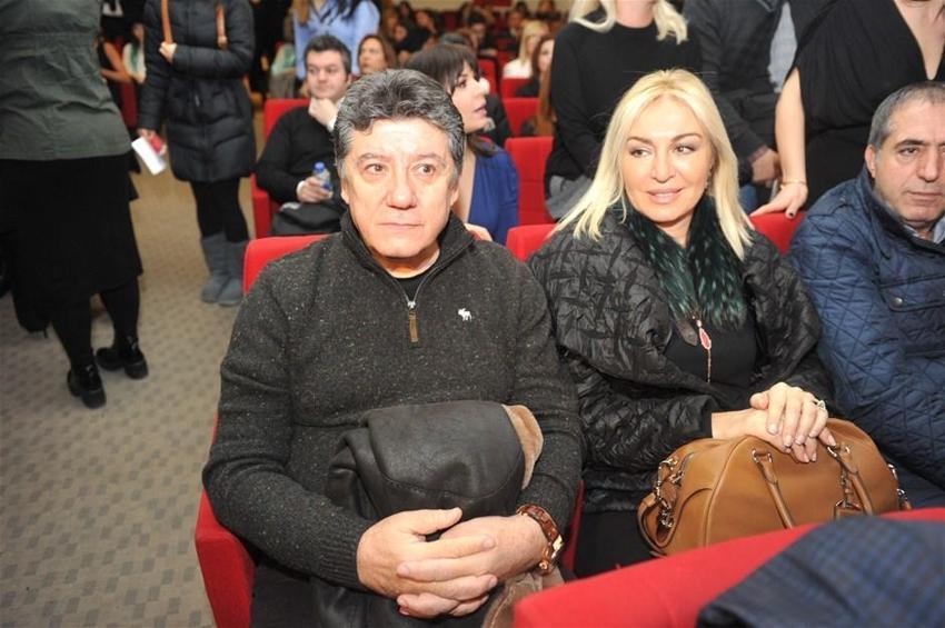 Misafirleri evlerinde ağırladılar