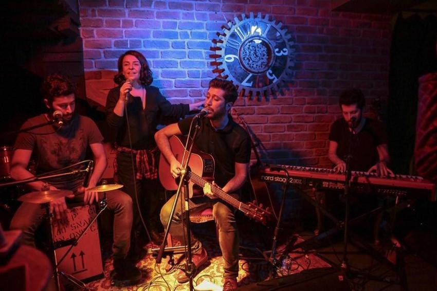 Akustik ziyafet