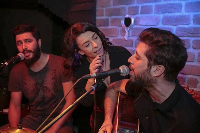 Akustik ziyafet
