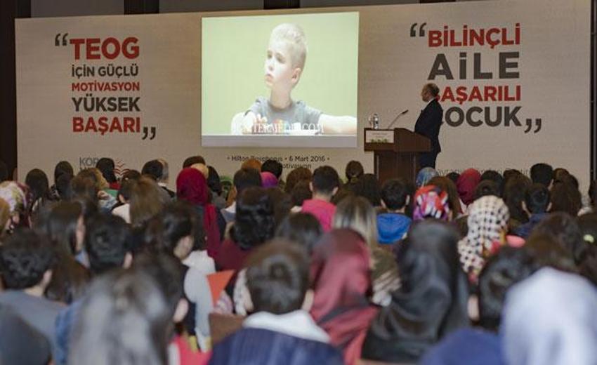 TEOG için motivasyon çok önemli