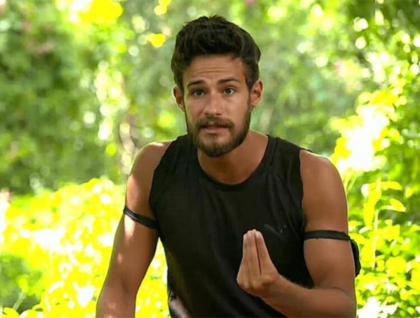 Survivor'dan elenen Batuhan Karacakaya'dan ilk açıklama!