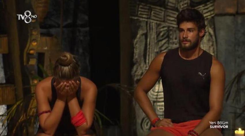 Survivor'dan elenen Batuhan Karacakaya'dan ilk açıklama!