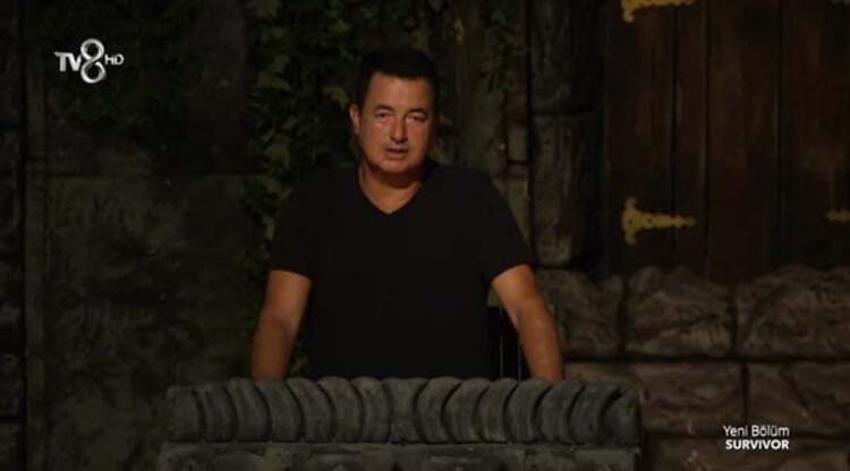 Survivor'dan elenen Batuhan Karacakaya'dan ilk açıklama!
