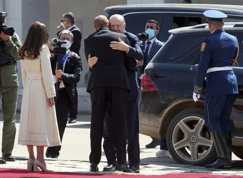 Azerbaycan'a tarihi ziyaret! Cumhurbaşkanı Erdoğan Şuşa'da...
