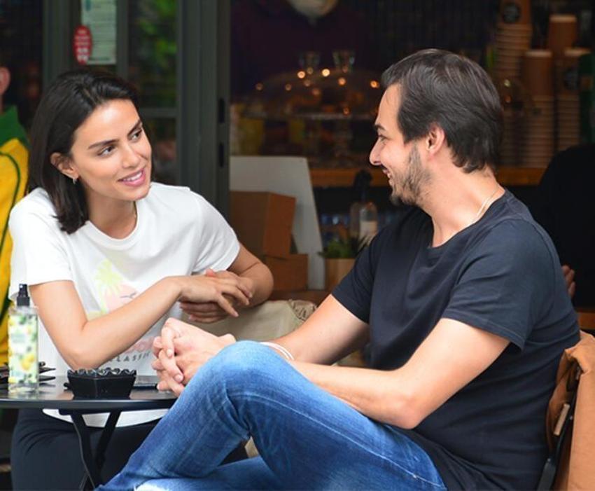 Sadri Alışık ile Çağla Demir'den flaş aşk açıklaması!