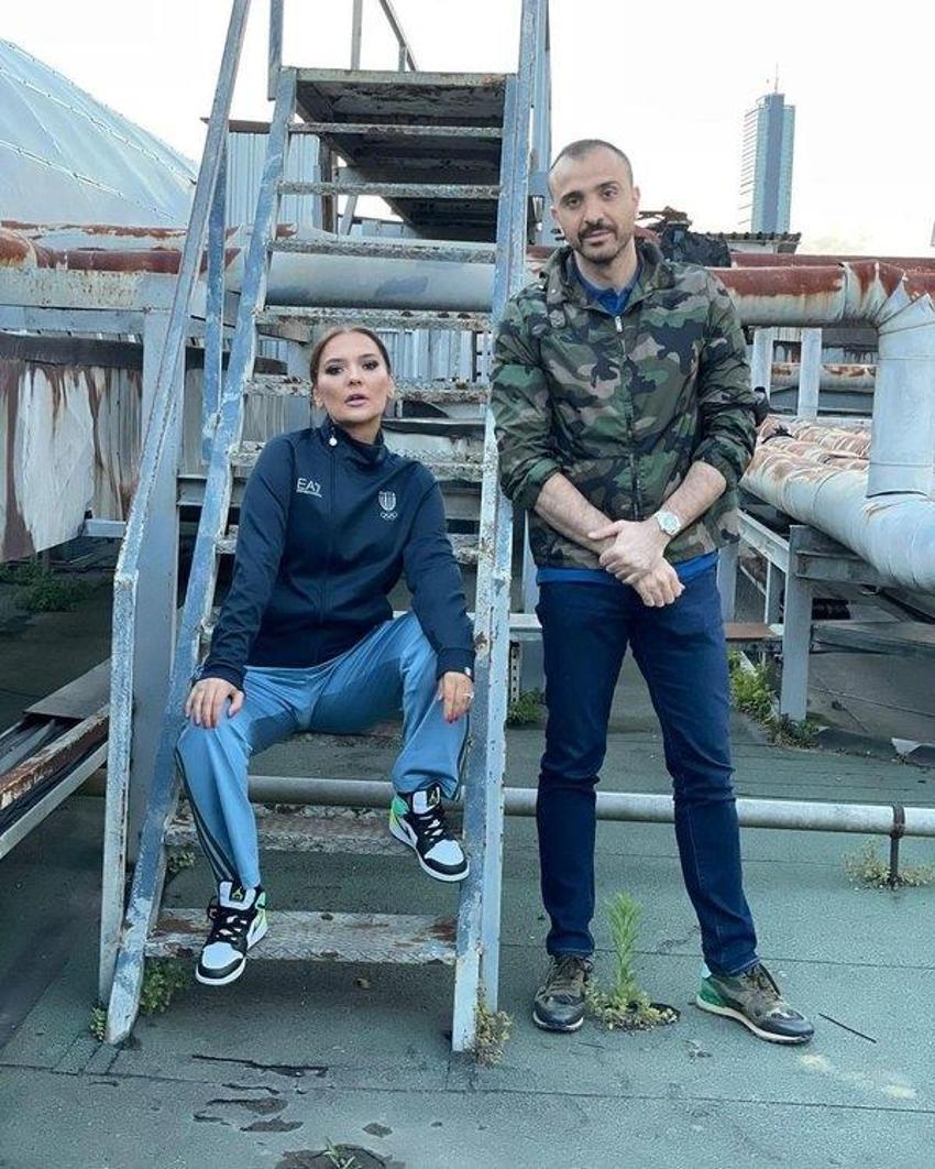 Demet Akalın'dan Hadise’ye olay gönderme!