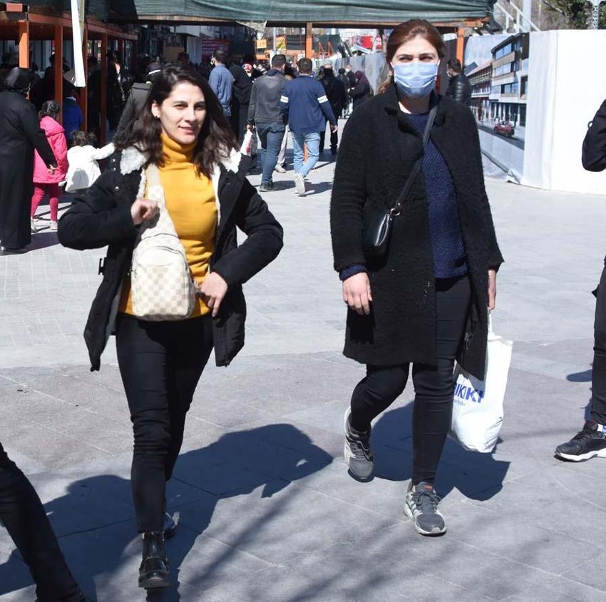 Hafta sonu pazar günü sokağa çıkma yasağı ile ilgili flaş gelişme! Ve belli oldu, önümüzdeki hafta...