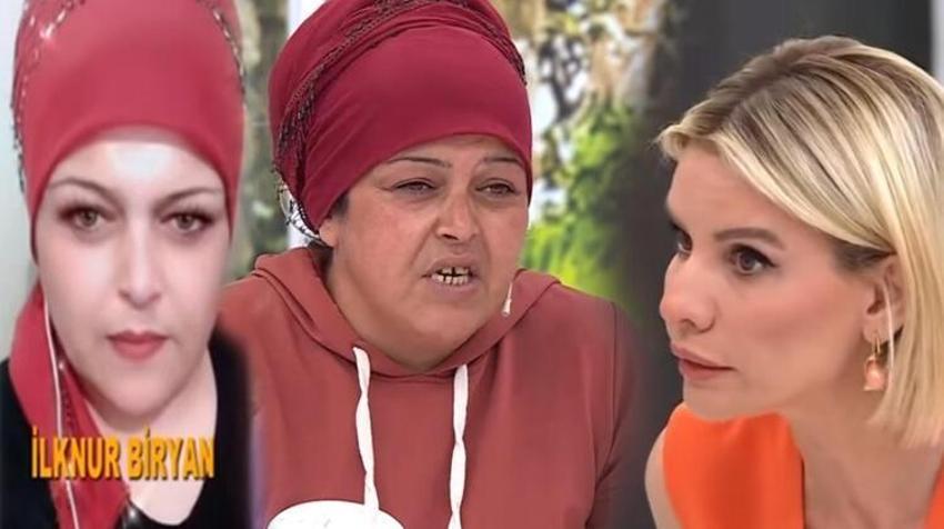 Esra Erol'da herkesi şok eden iğrençlik! Kızını 4 bin liraya satmış