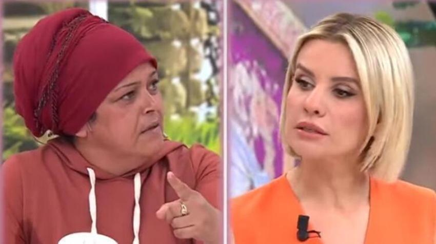 Esra Erol'da herkesi şok eden iğrençlik! Kızını 4 bin liraya satmış