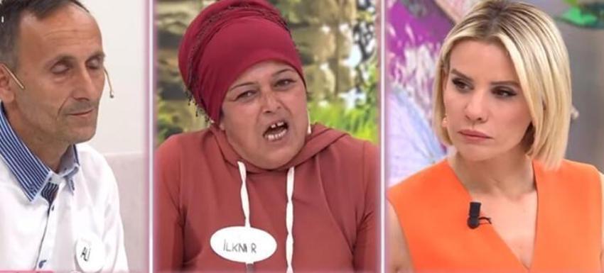 Esra Erol'da herkesi şok eden iğrençlik! Kızını 4 bin liraya satmış