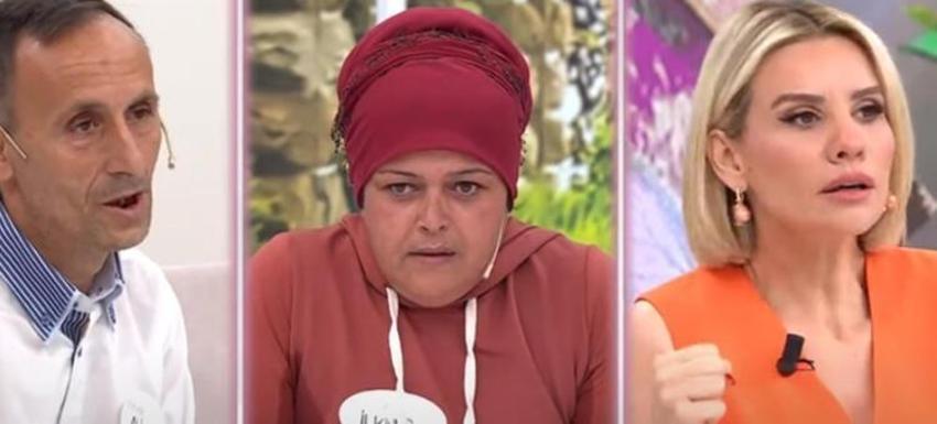 Esra Erol'da herkesi şok eden iğrençlik! Kızını 4 bin liraya satmış