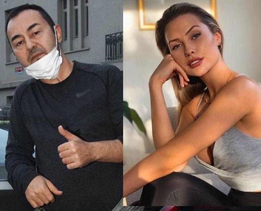 Serdar Ortaç: Chloe'nin parası bende kalmaz!