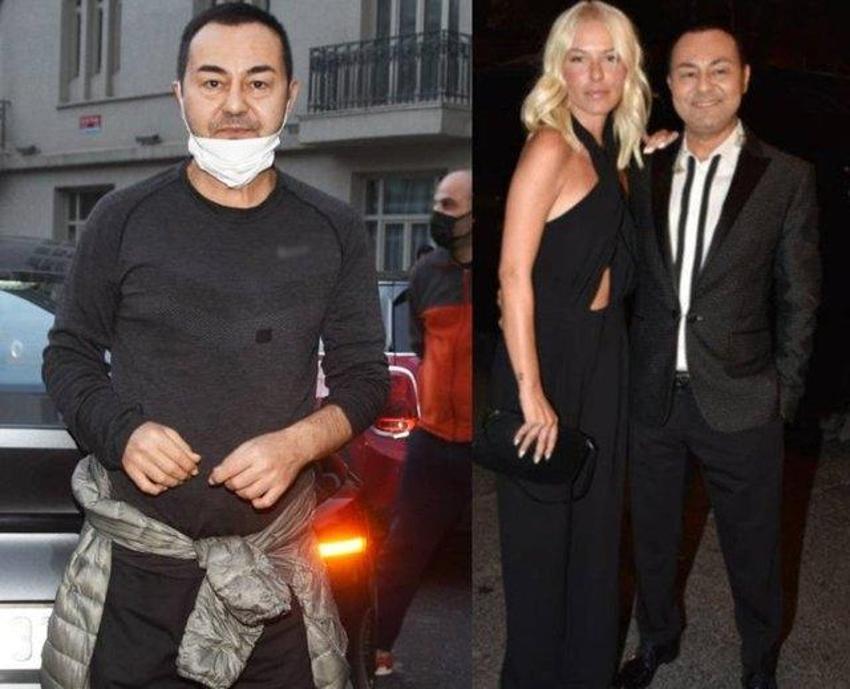 Serdar Ortaç: Chloe'nin parası bende kalmaz!