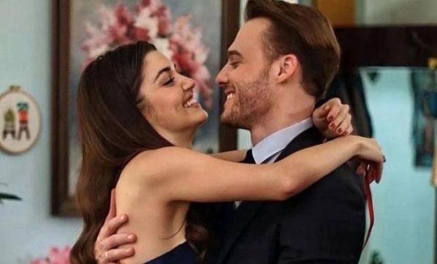 Hande Erçel'den bomba açıklama! Evlilik...