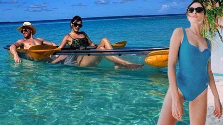 Hande Erçel'den bomba açıklama! Evlilik...