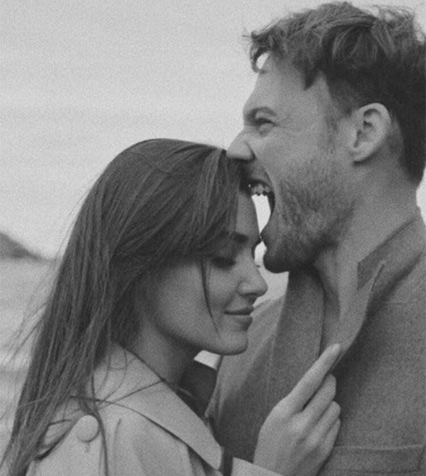 Hande Erçel'den bomba açıklama! Evlilik...