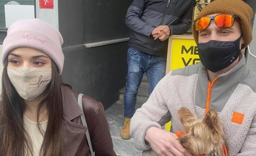 Hande Erçel'den bomba açıklama! Evlilik...