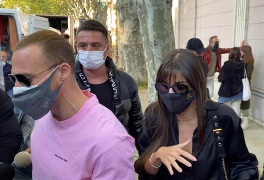 Hande Erçel'den bomba açıklama! Evlilik...