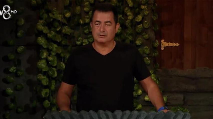 Survivor'da elenen isim belli oldu! Acun Ilıcalı açıkladı, sürpriz...