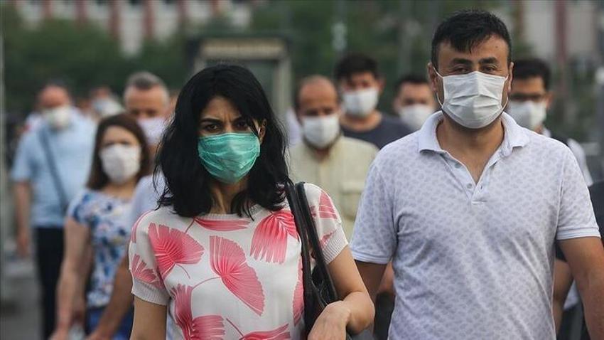Maske ile ilgili son dakika açıklaması! Ve tarih belli oldu! Maskesiz dönem...