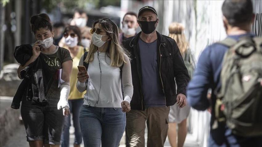 Maske ile ilgili son dakika açıklaması! Ve tarih belli oldu! Maskesiz dönem...