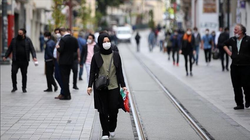 Maske ile ilgili son dakika açıklaması! Ve tarih belli oldu! Maskesiz dönem...