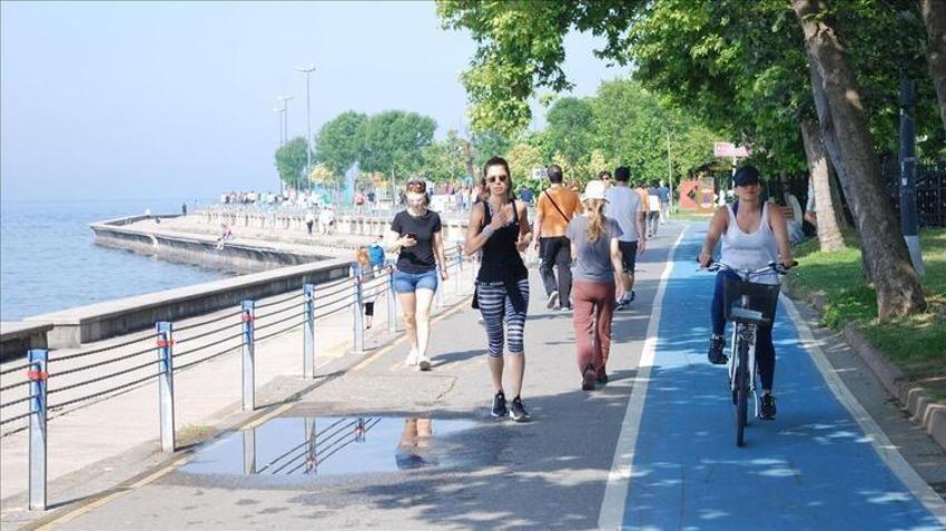 Maske ile ilgili son dakika açıklaması! Ve tarih belli oldu! Maskesiz dönem...