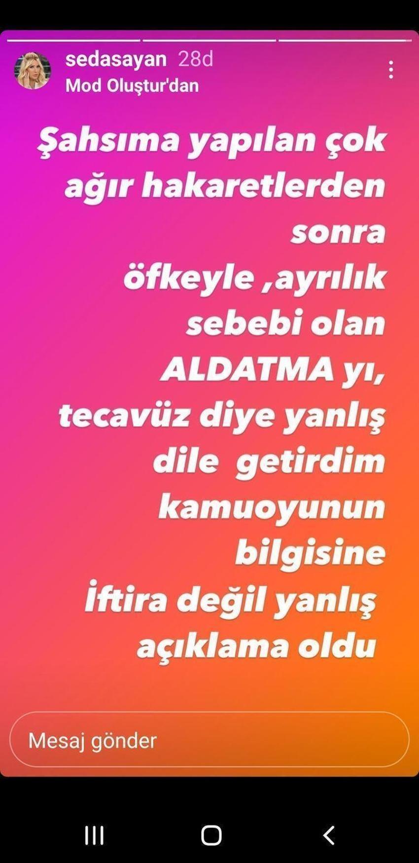 Tuğba Coşkun'a flaş Mehmet Ali Erbil sorusu!