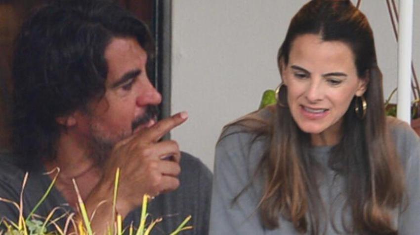 Tesadüfün böylesi! İbrahim Kutluay ve Edvina Sponza pişti oluyordu!