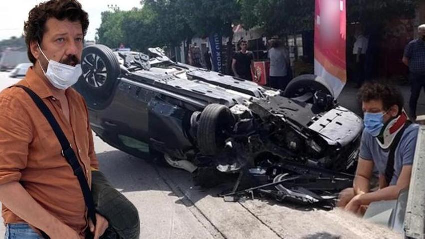İlker Aksum ilk kez konuştu! 'Mucize'