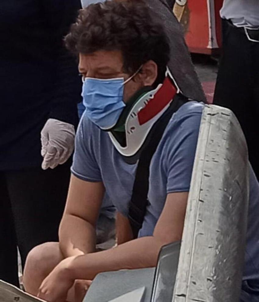 İlker Aksum ilk kez konuştu! 'Mucize'