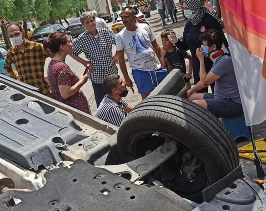 İlker Aksum ilk kez konuştu! 'Mucize'