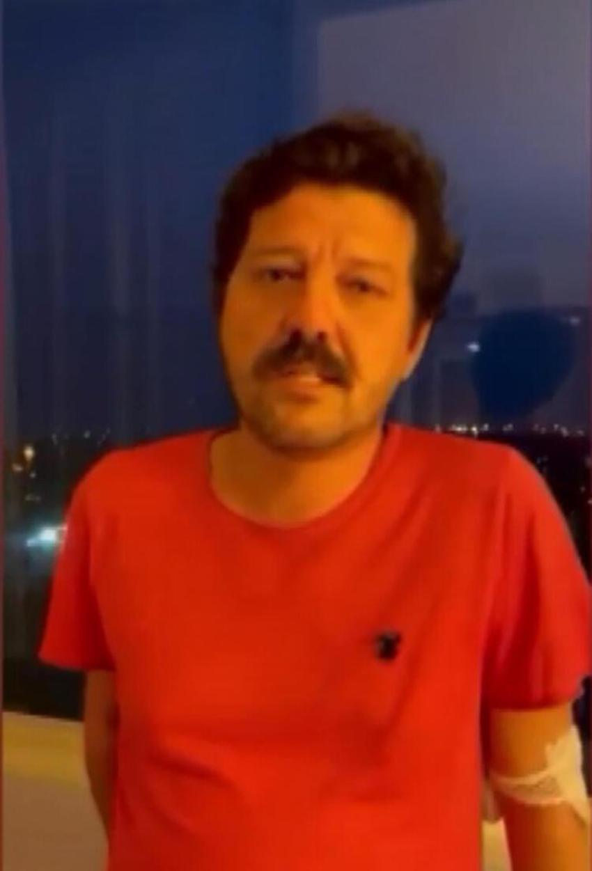 İlker Aksum ilk kez konuştu! 'Mucize'