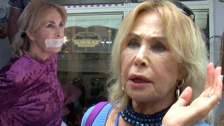 Nurhan Damcıoğlu'ndan sert tepki: Daha ölmedim