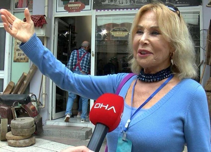 Nurhan Damcıoğlu'ndan sert tepki: Daha ölmedim