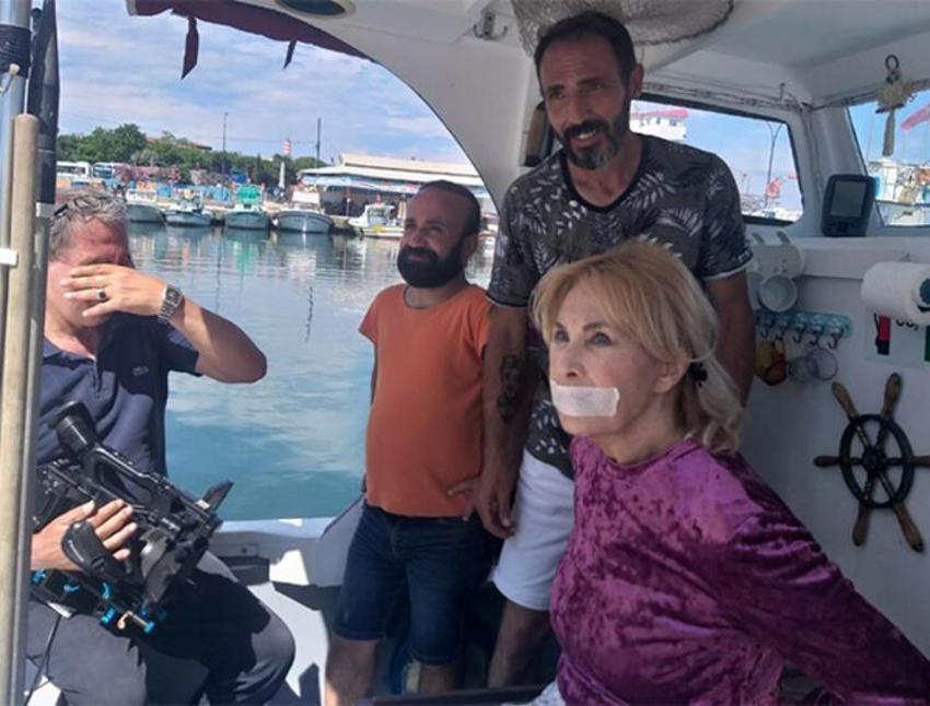 Nurhan Damcıoğlu'ndan sert tepki: Daha ölmedim