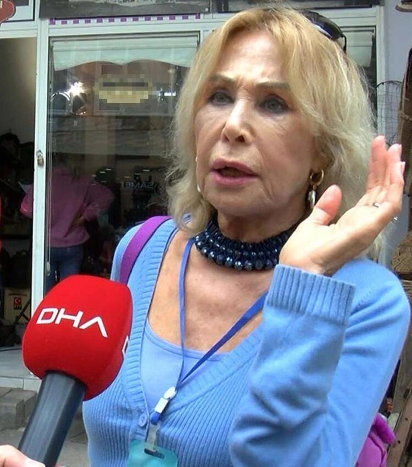 Nurhan Damcıoğlu'ndan sert tepki: Daha ölmedim
