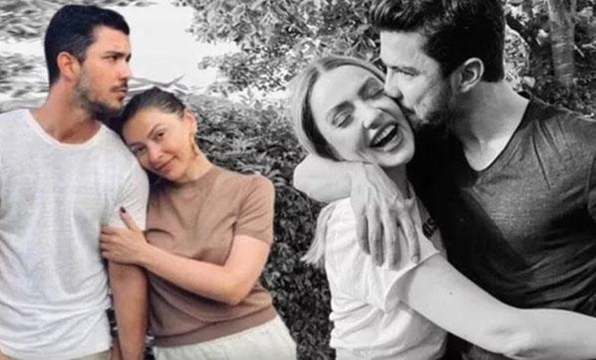 Hadise'den Kaan Yıldırım'a olay gönderme