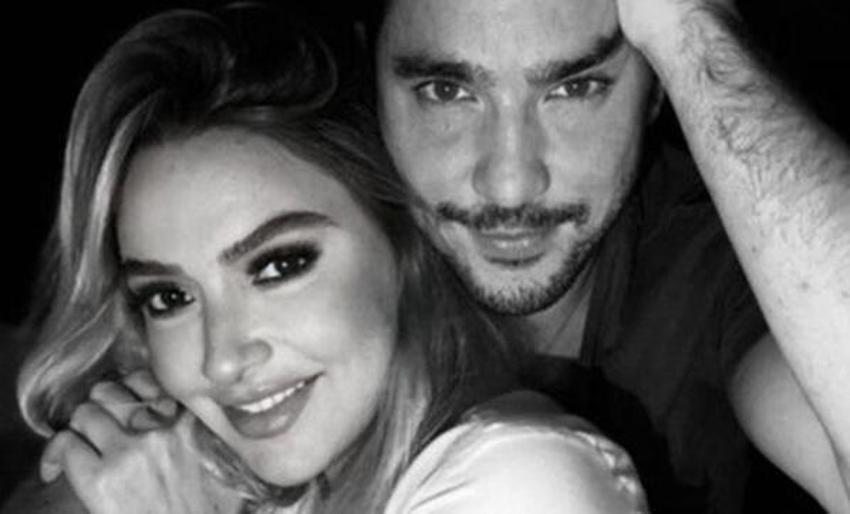 Hadise'den Kaan Yıldırım'a olay gönderme