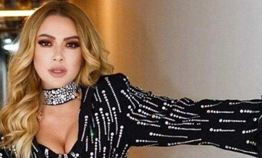 Hadise'den Kaan Yıldırım'a olay gönderme
