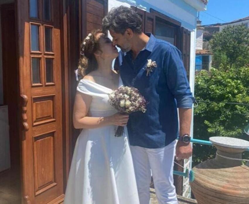 Deniz Uğur'un bikinisi dikkat çekti!