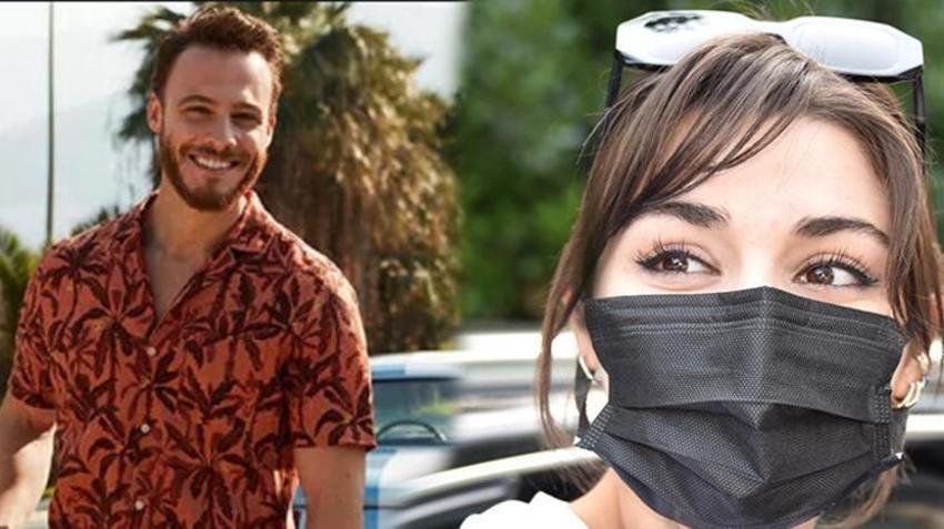 Hande Erçel'den şaşırtan Kerem Bürsin açıklaması
