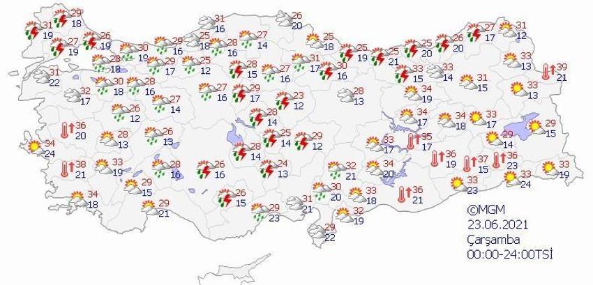Meteoroloji'den kritik uyarı! Son dakika ile duyuruldu, kuvvetli geliyor, pazara kadar...